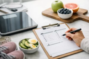 How to Restart Stalled Fat Loss With a Plan