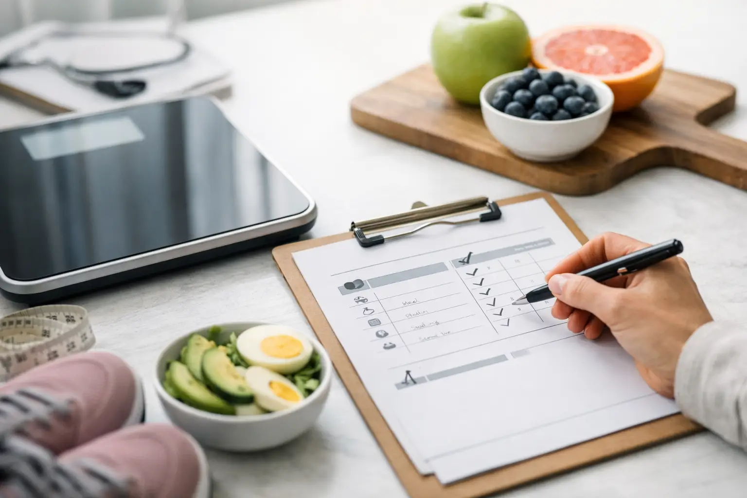 How to Restart Stalled Fat Loss With a Plan