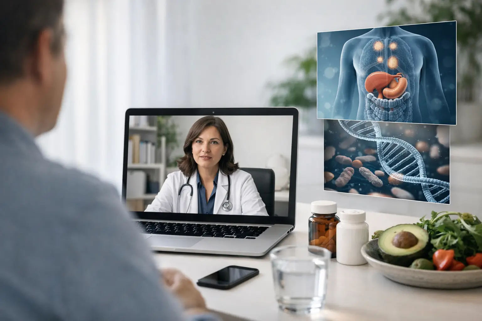 Online Care for Metabolic Syndrome That Goes Deeper
