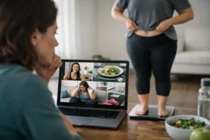 The Problem With Generic Online Weight Loss Programs