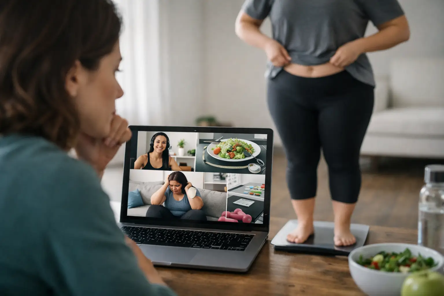 The Problem With Generic Online Weight Loss Programs