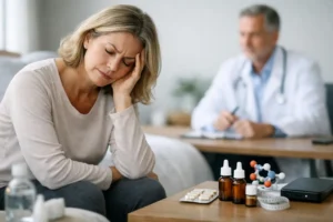 Top Causes of Midlife Fatigue and What to Check