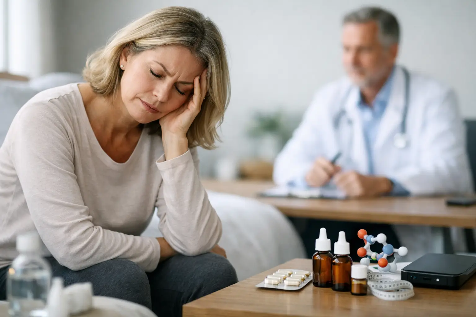 Top Causes of Midlife Fatigue and What to Check