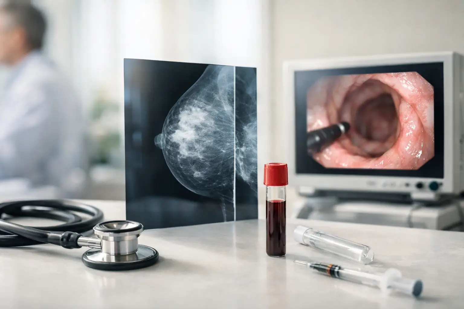 Top Preventive Screenings After Forty to Know