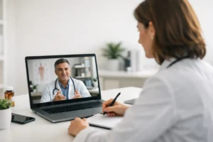 What a Board Certified Telemedicine Physician Does