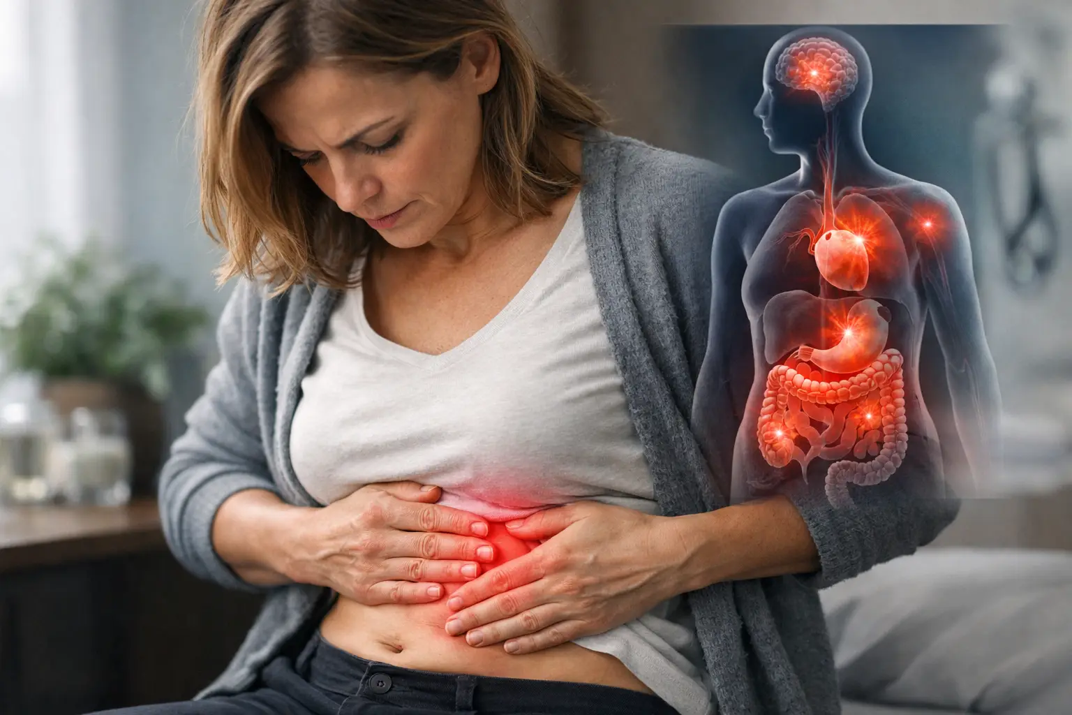 What Chronic Inflammation May Be Signaling