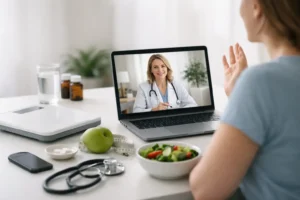 Best Telehealth Weight Loss Features to Look For