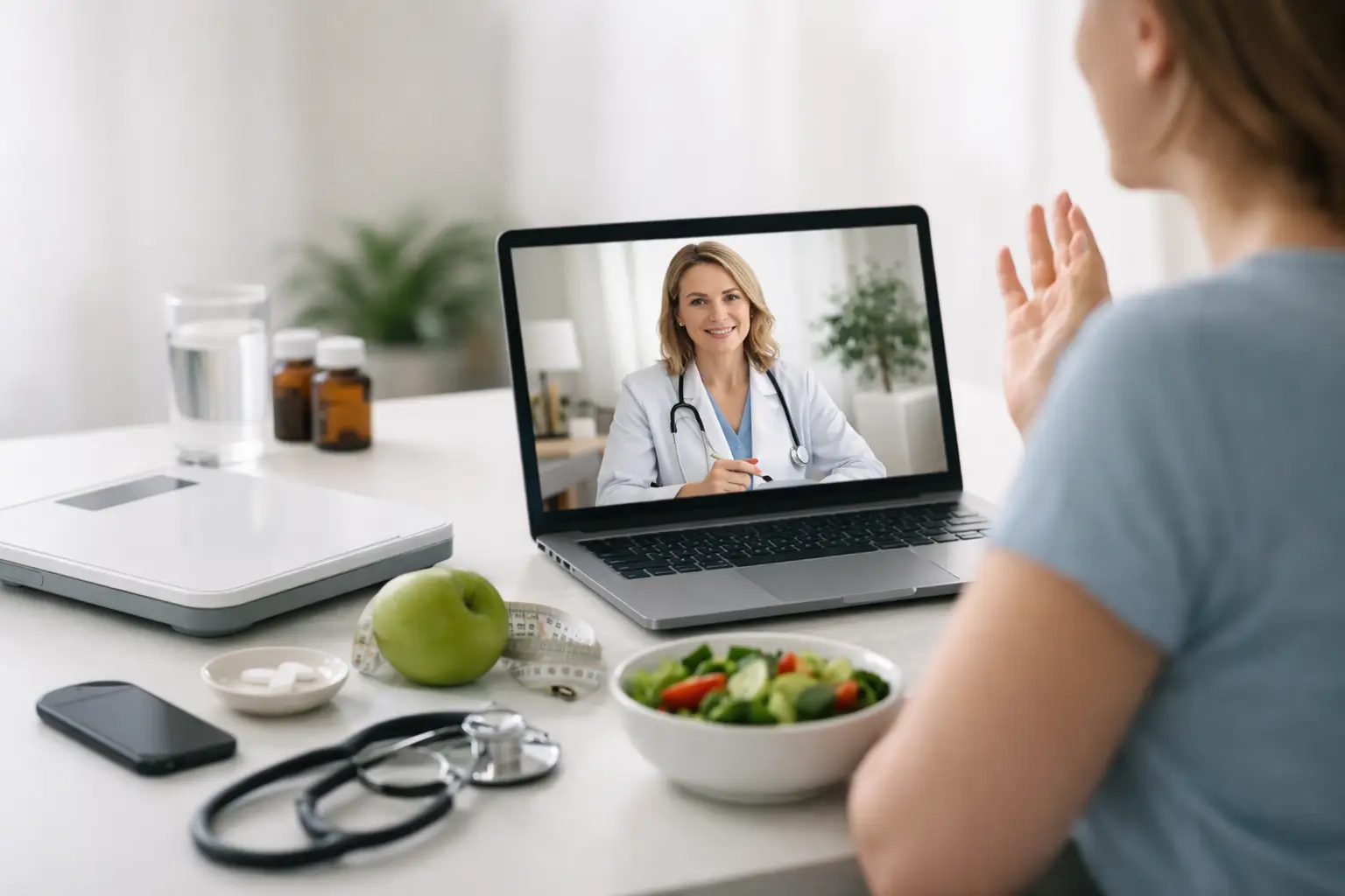 Best Telehealth Weight Loss Features to Look For