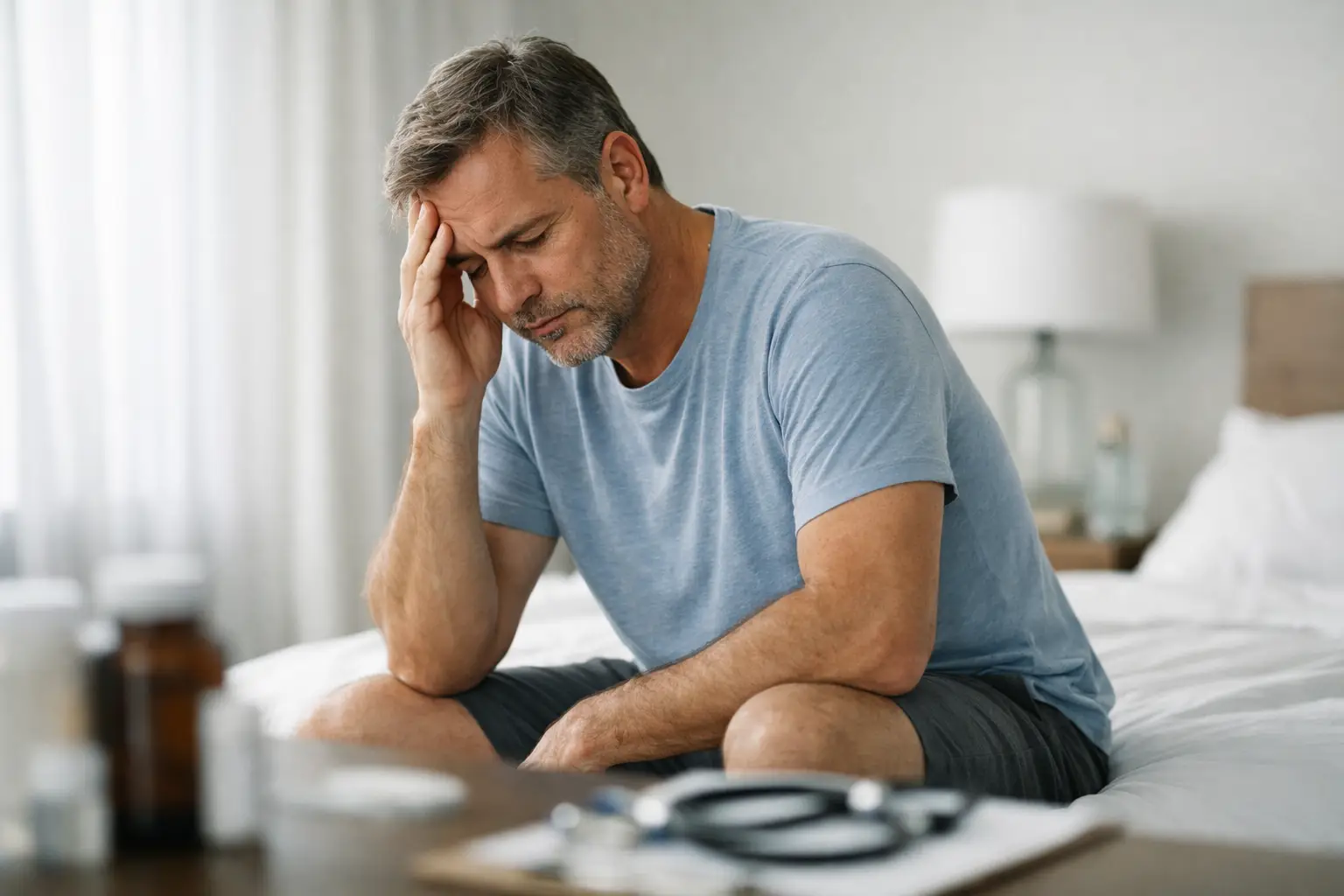 Does Andropause Cause Fatigue? What to Know