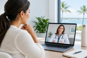 Florida GLP-1 Telemedicine With Real Physician Care