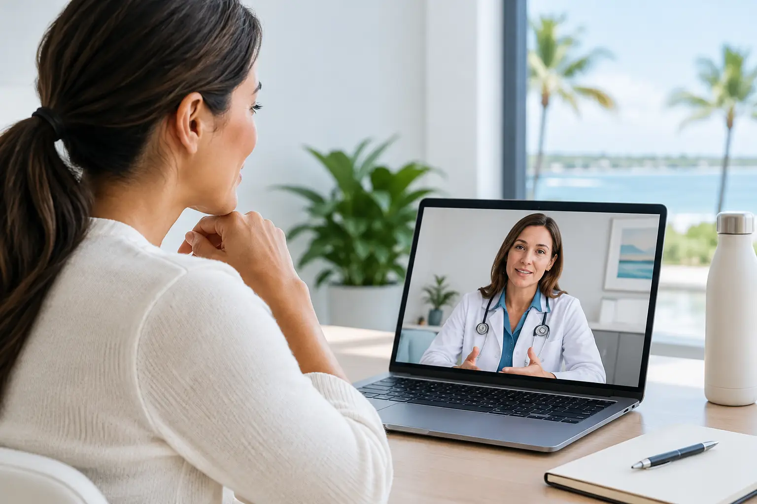 Florida GLP-1 Telemedicine With Real Physician Care