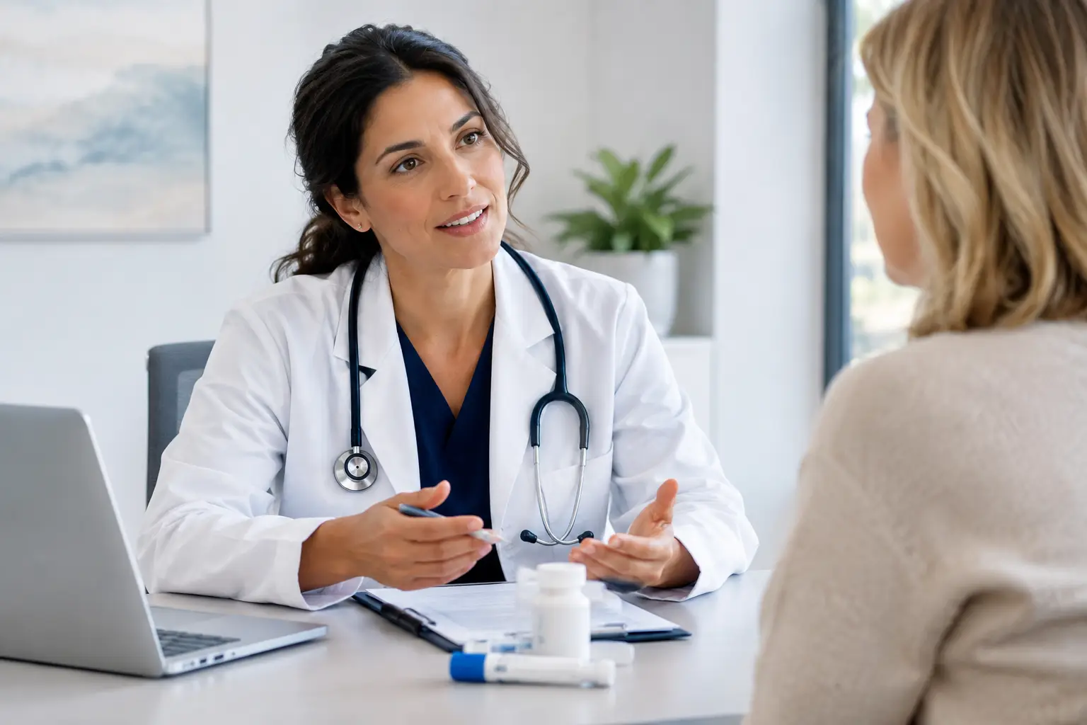 GLP-1 Medications Need Physician Guidance