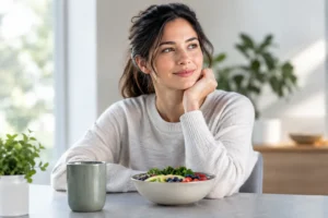 How to Curb Stress Eating Without Another Diet