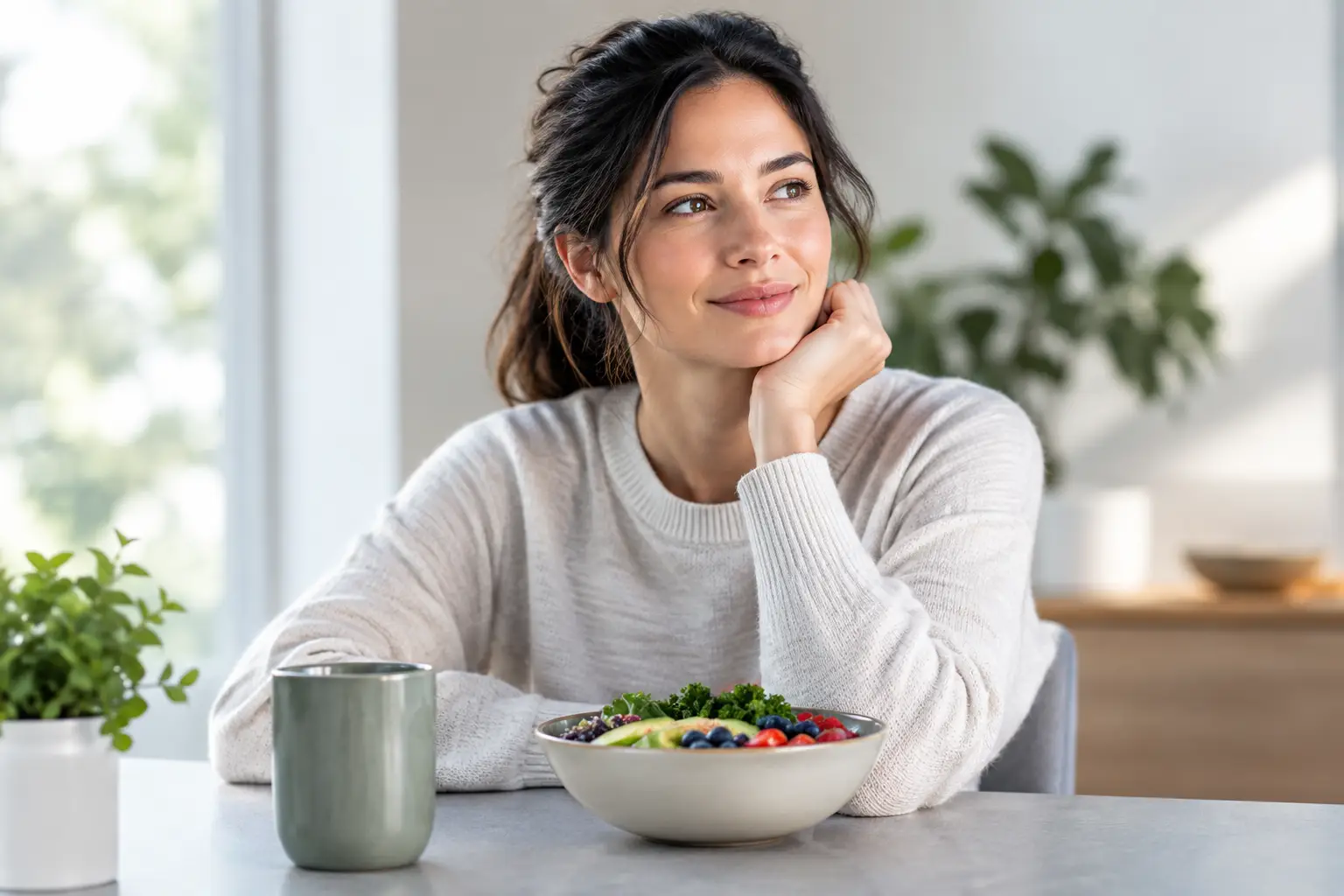 How to Curb Stress Eating Without Another Diet