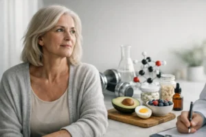 Metabolic Aging: What Changes and What to Do