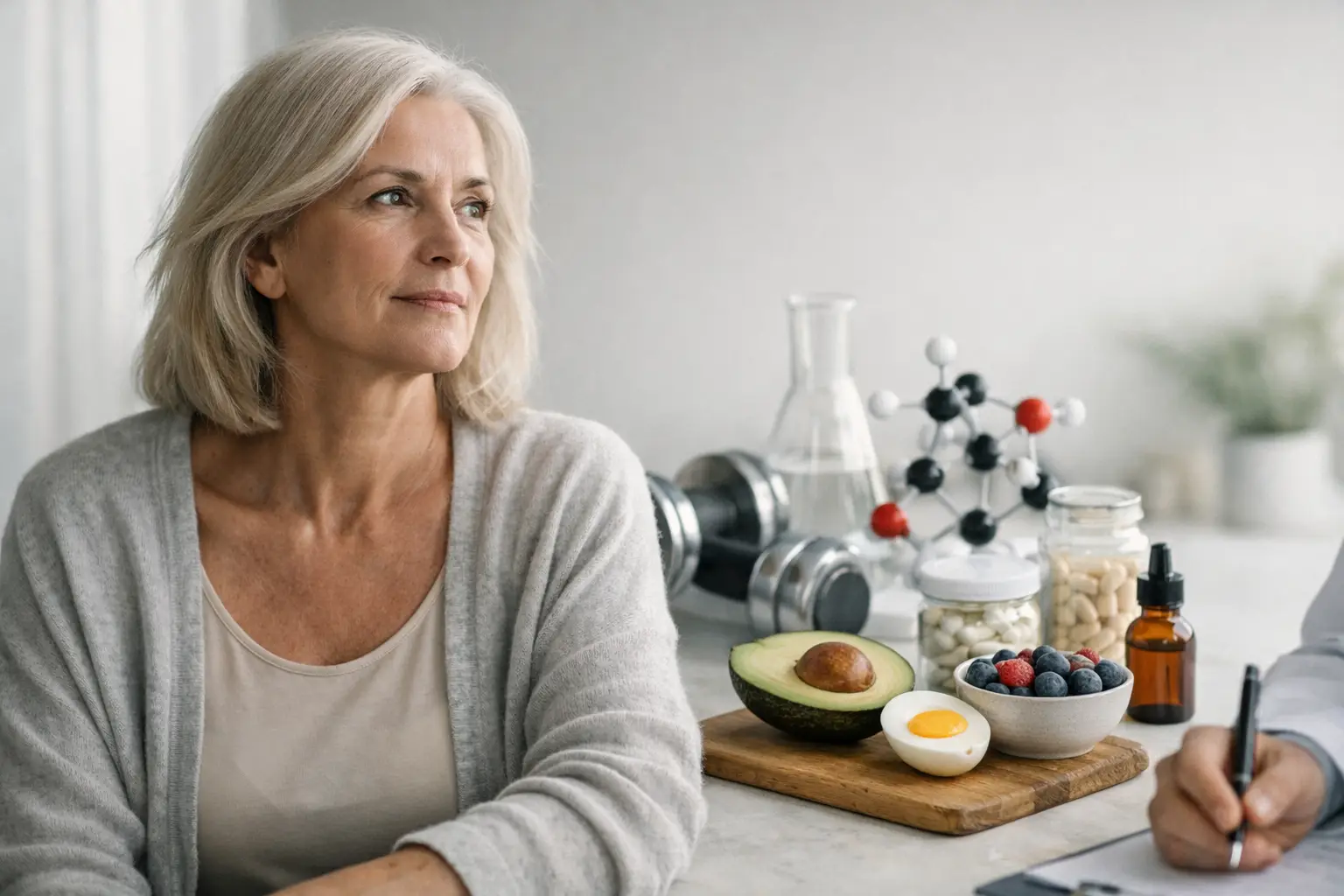 Metabolic Aging: What Changes and What to Do