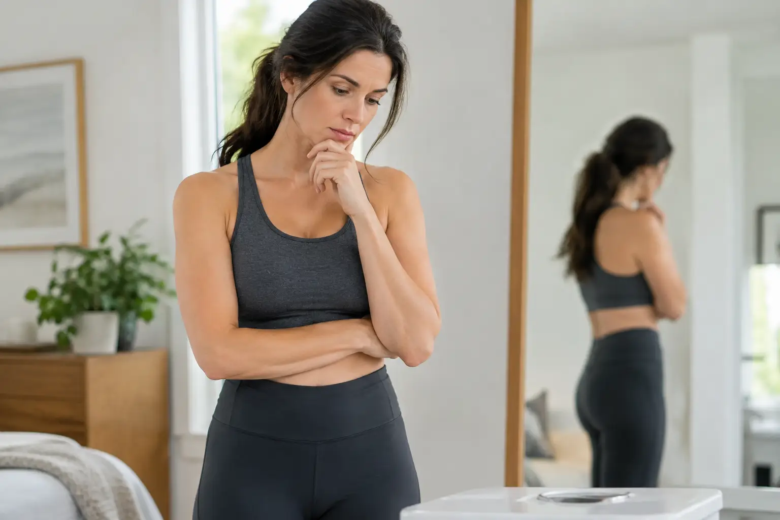 What Causes Unexplained Weight Regain in Adults?
