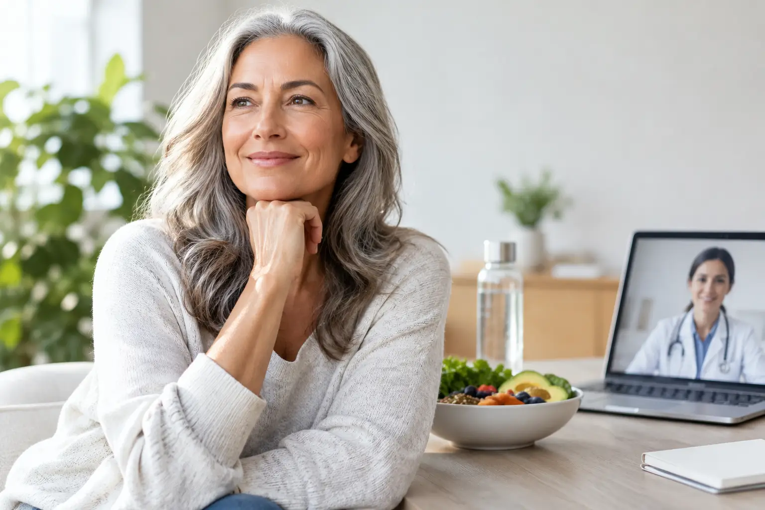 A Guide to Healthy Aging Medicine That Works