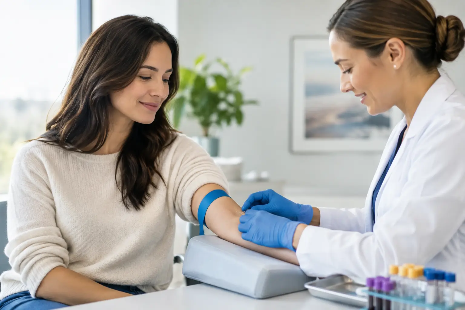 A Guide to Preventive Lab Testing That Fits You