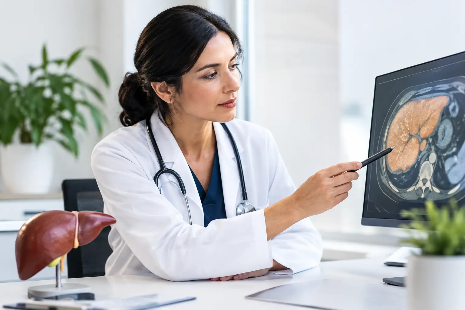 A Physician’s Guide to Fatty Liver Monitoring