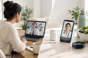 Continuous Care Versus Subscription Telehealth