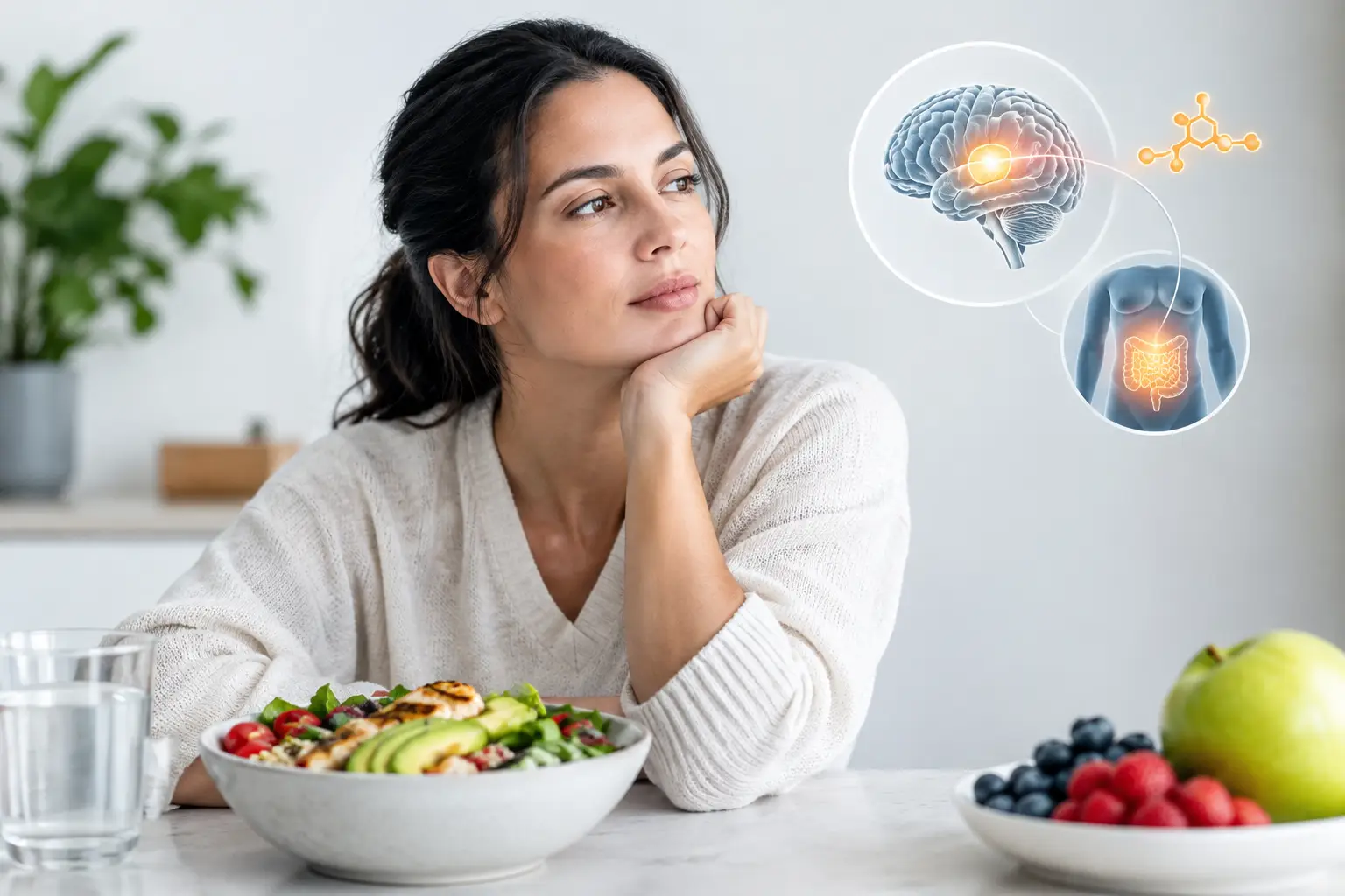 Does Cortisol Influence Appetite Control? The Facts