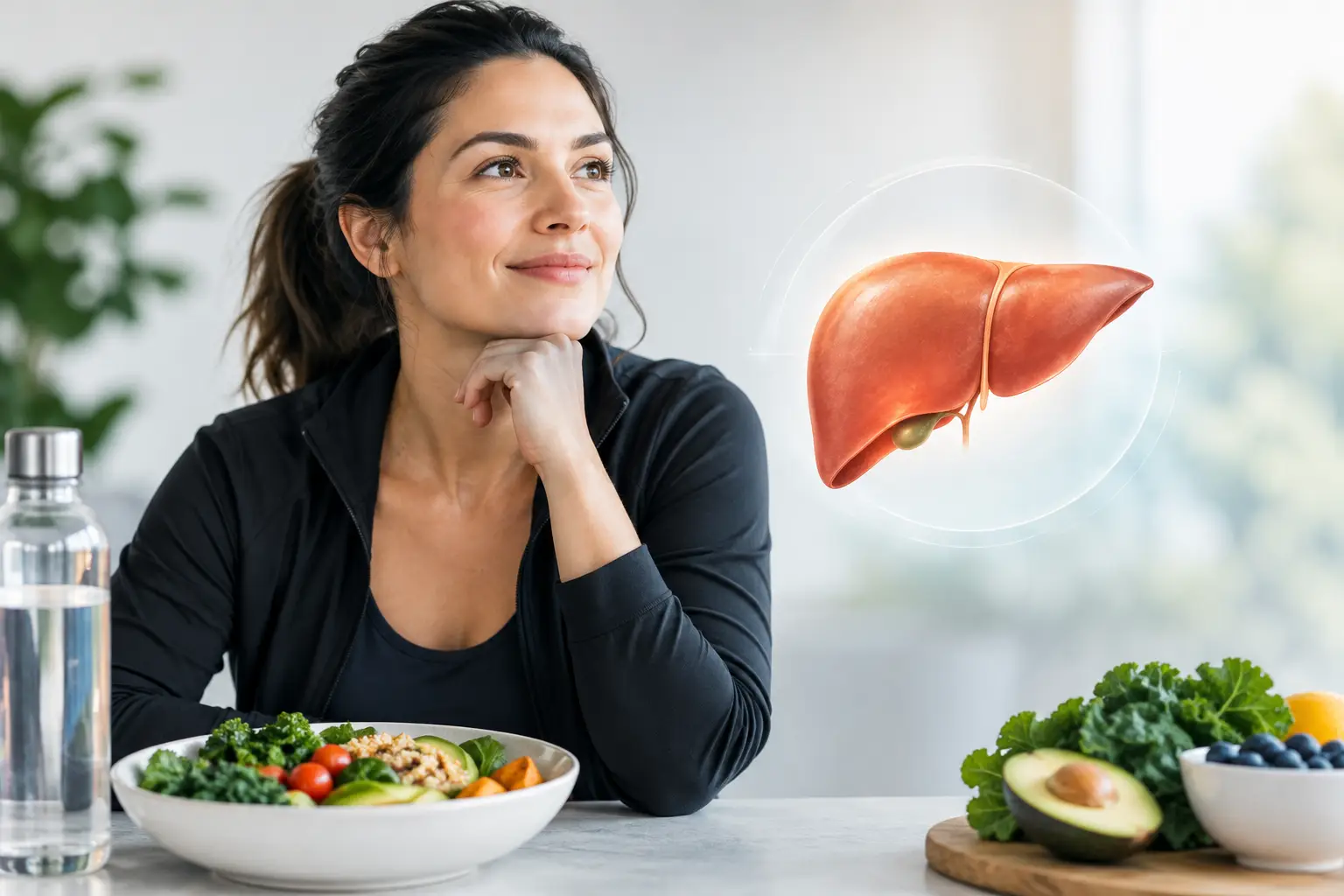 How to Improve Fatty Liver With Lasting Changes