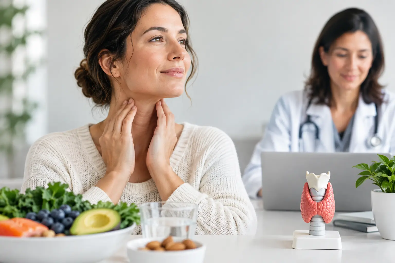 How to Manage Thyroid Weight Without Guesswork