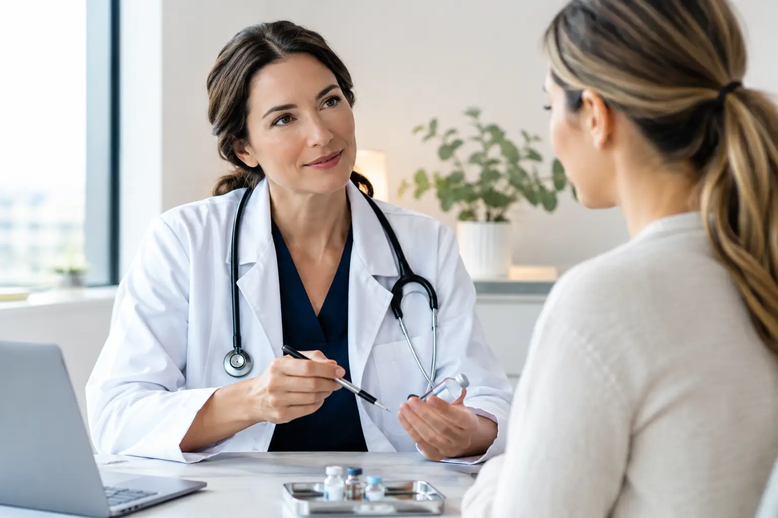 Peptide Therapy Safety: What Physician Oversight Changes